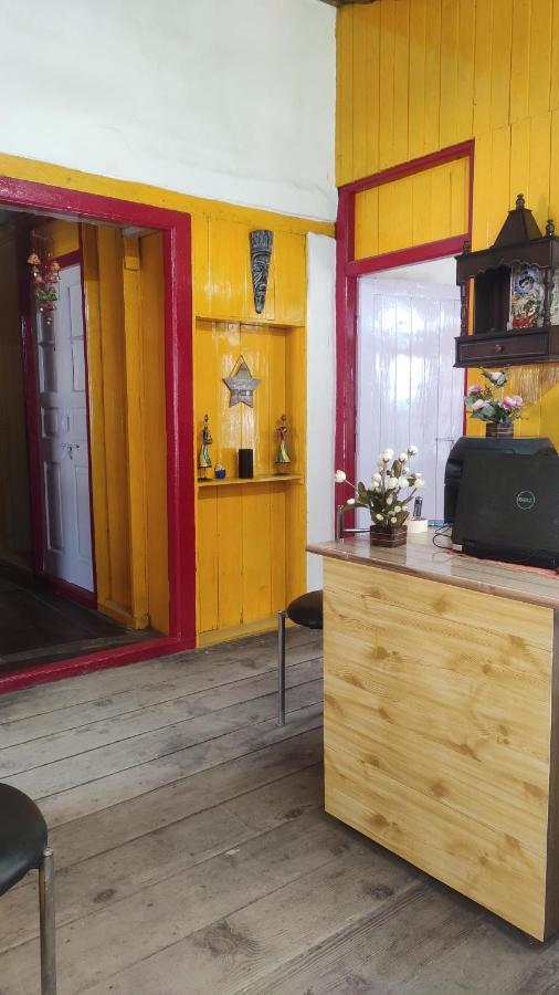 The Prasher Lodge Mall Road Manali Zewnętrze zdjęcie